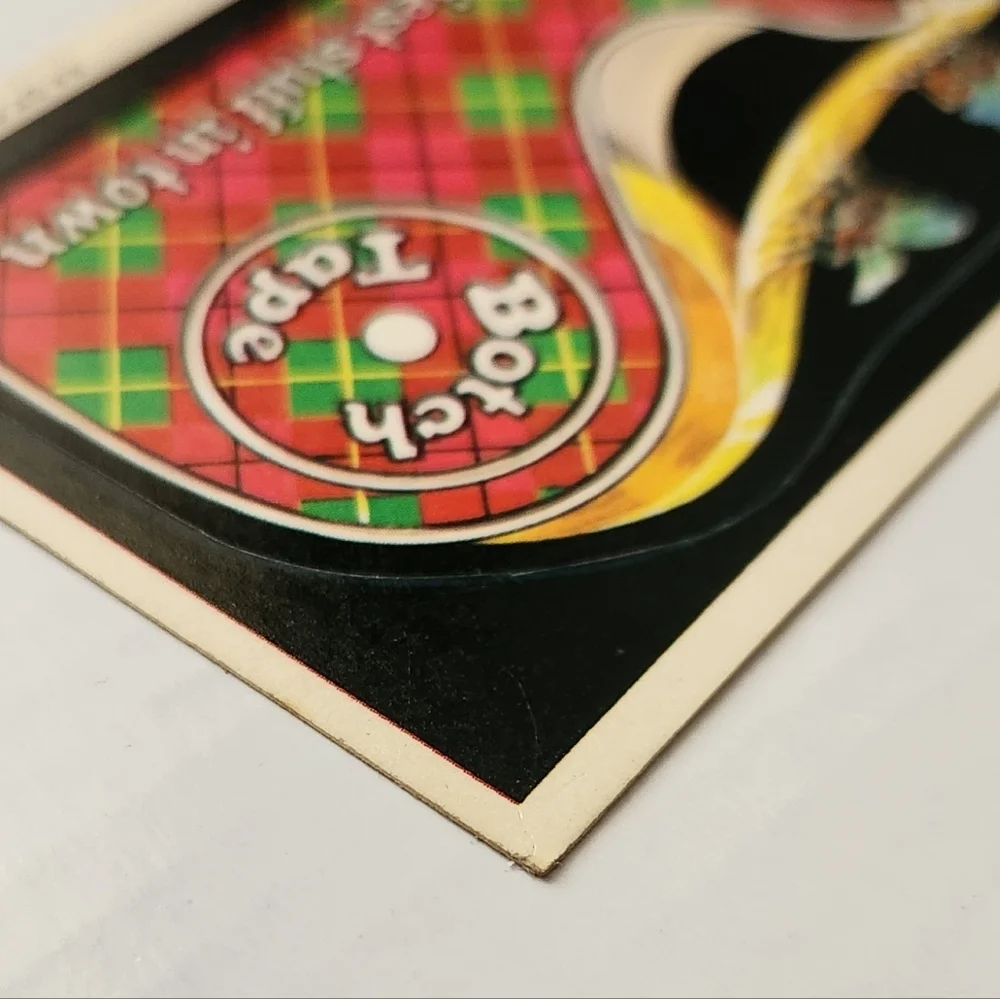 🪰Vintage 1973 Wacky Packages Sticker 